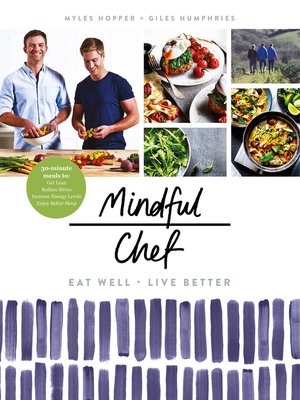 cover image of Mindful Chef